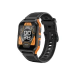 Colmi P73 Smartwatch Black Orange