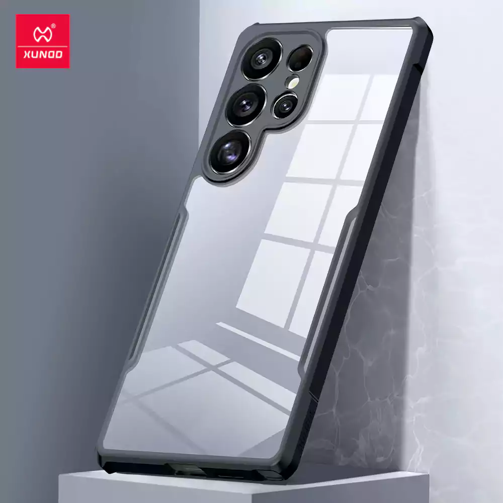 Samsung Galaxy S24 Ultra Shockproof Transparent Xundd Case