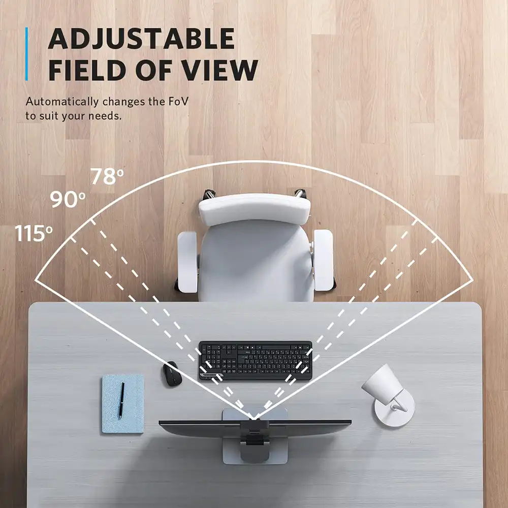 Anker PowerConf C300 Smart Full HD Webcam 4