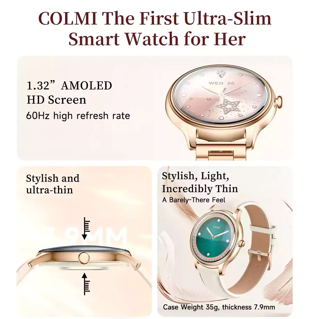 Colmi L28 Ladies Smartwatch for Women 2