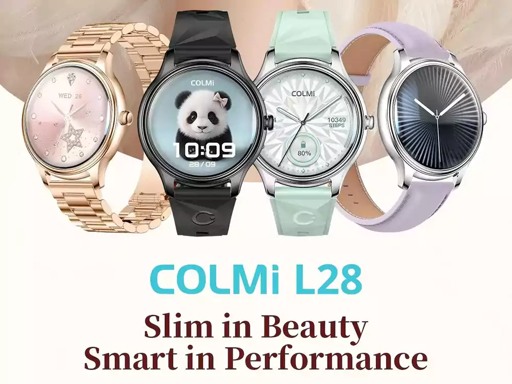 Colmi L28 Ladies Smartwatch for Women