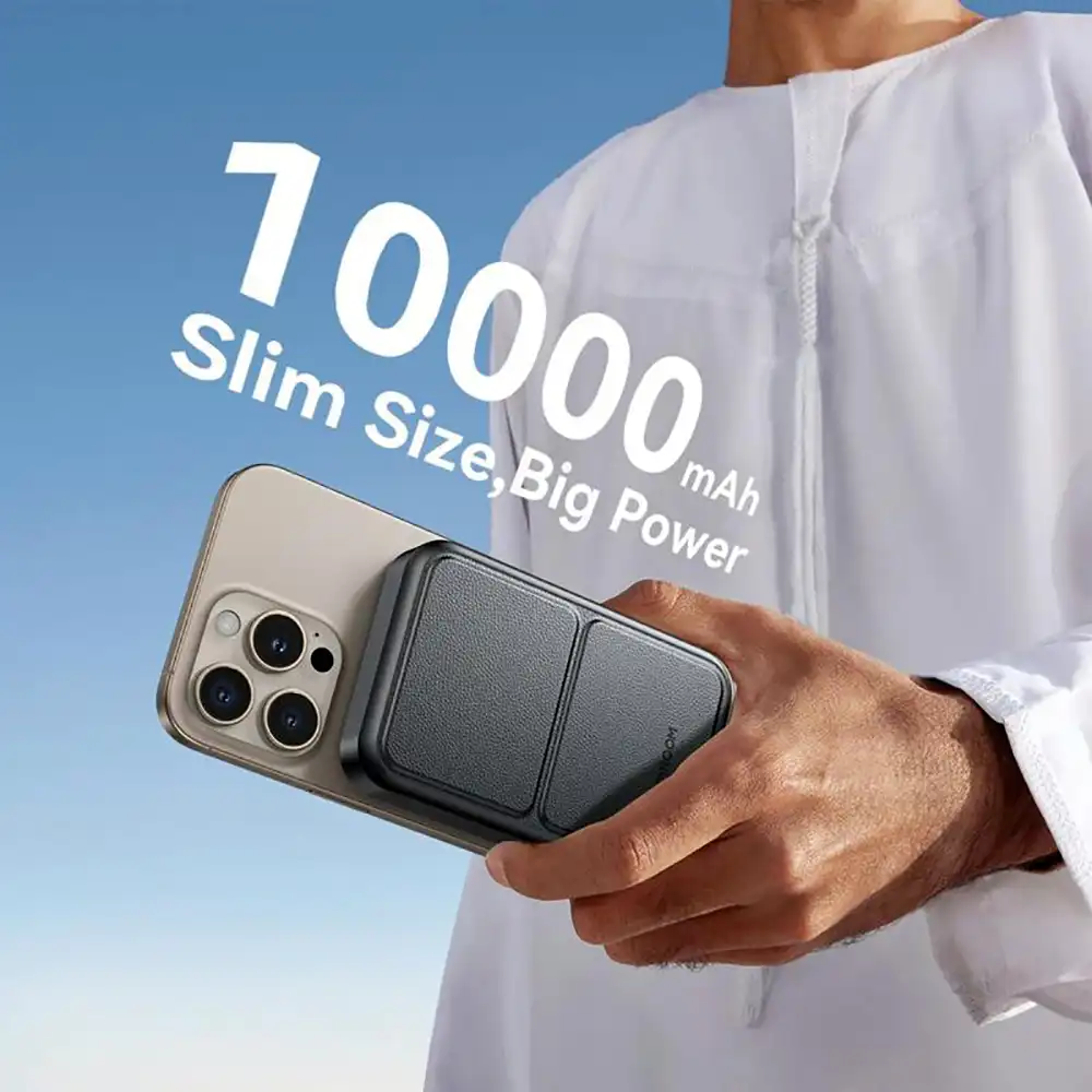 Joyroom JR-PBM11 10000mAh Qi2 Wireless Power Bank 4