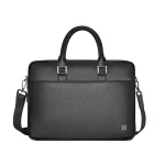 WiWU Master Fingerprint Lock Brief Case Laptop Bag 16 Inch - 1