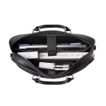 WiWU Master Fingerprint Lock Brief Case Laptop Bag 16 Inch - 3
