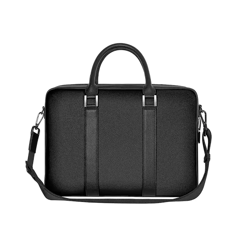 WiWU Master Fingerprint Lock Brief Case Laptop Bag 16 Inch - 4