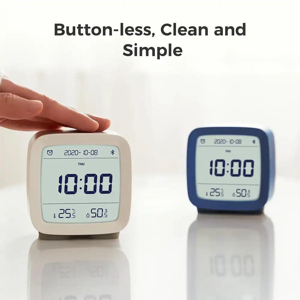 Xiaomi Qingping Bluetooth Alarm Clock 5