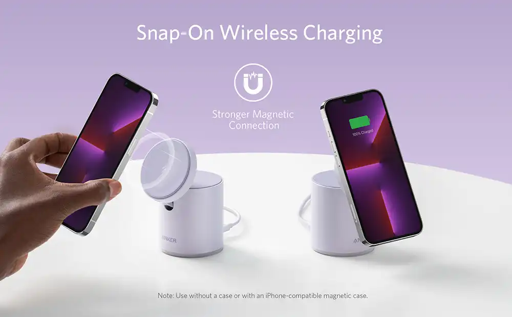 Anker 623 MagGo Magnetic Wireless Charger Price in Bangladesh