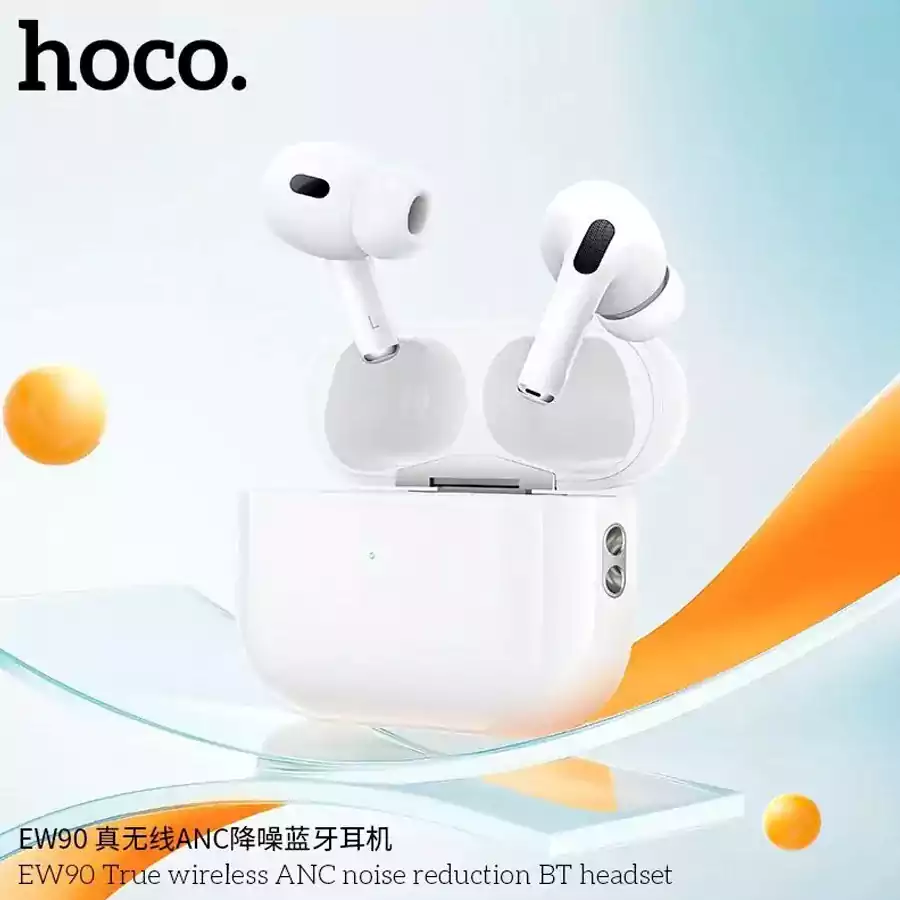 Hoco EW90 ANC True Wireless Earbuds 2