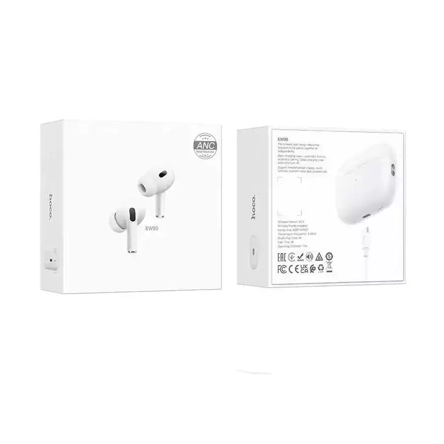 Hoco EW90 ANC True Wireless Earbuds 3