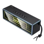 Hoco HC40 Mirror Lighting Effect Bluetooth Speaker 2