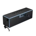 Hoco HC40 Mirror Lighting Effect Bluetooth Speaker 4