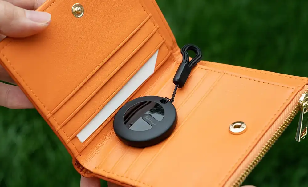 Mili MiTag Smart Finder AirTag Works with Android Find Hub 2