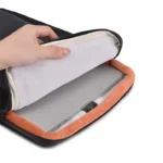 WiWU Cozy Classic Waterproof Polyester Laptop Sleeve 2
