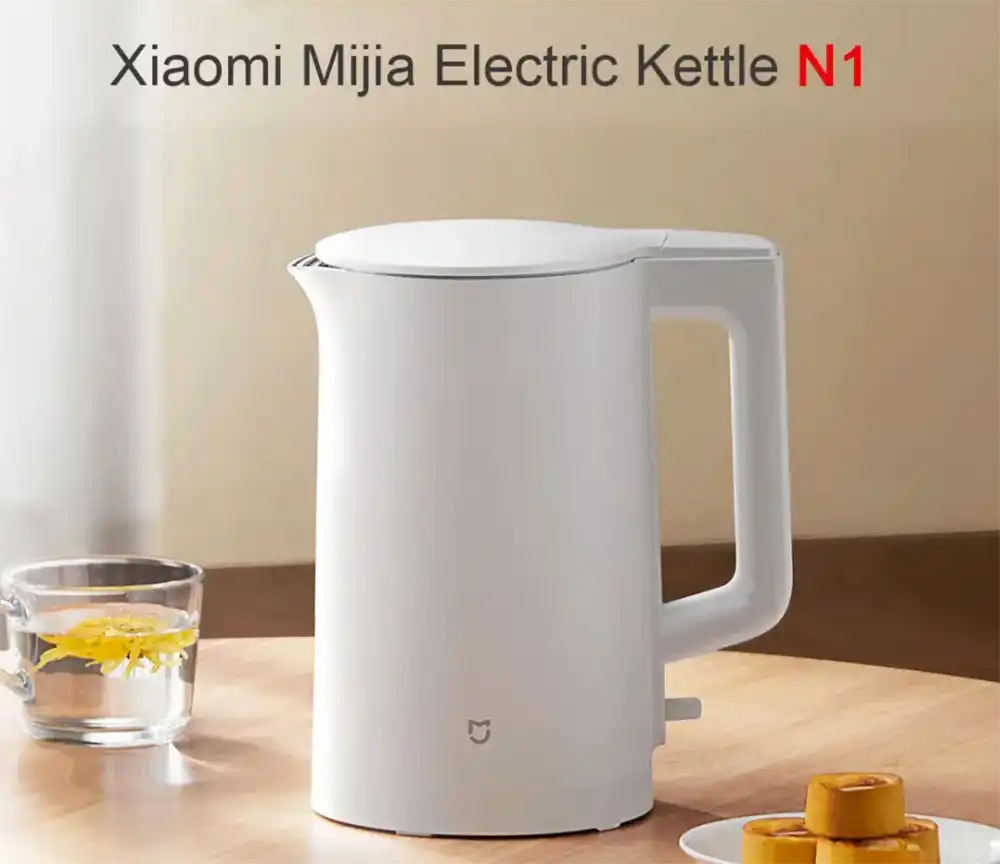 Xiaomi Mijia N1 Electric Kettle 1.5L Pot 2
