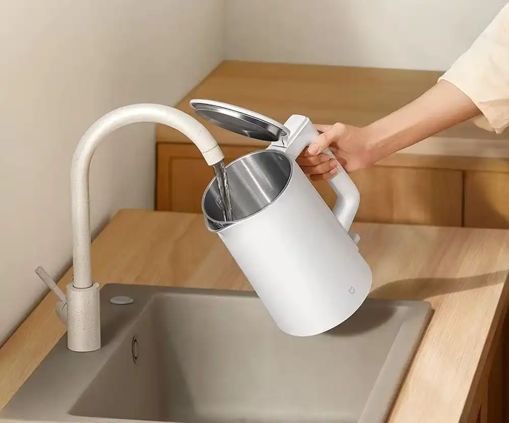 Xiaomi Mijia N1 Electric Kettle 1.5L Pot 4