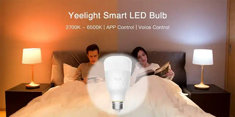 Yeelight W3 Smart LED Light-1