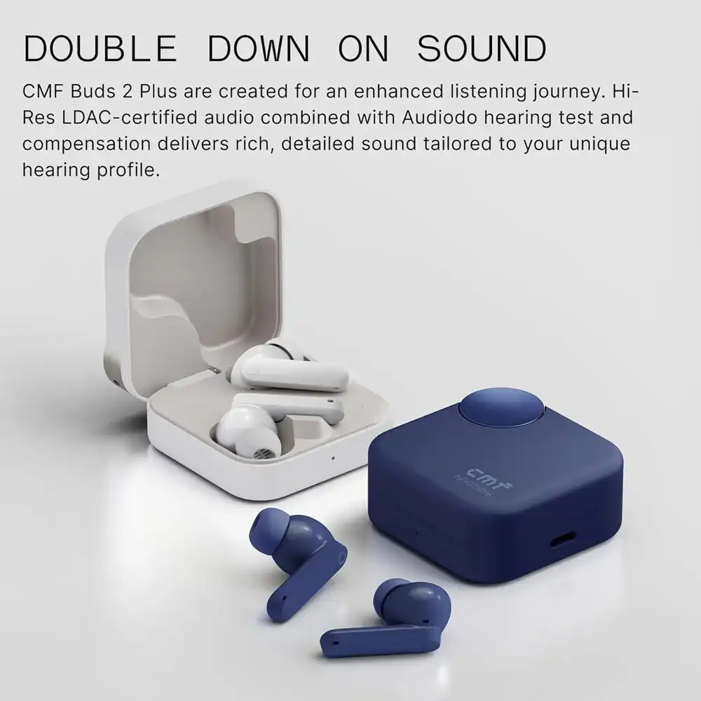 CMF Buds 2 Plus ANC TWS Earbuds