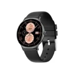 Colmi V89 AMOLED Display Smartwatch Black