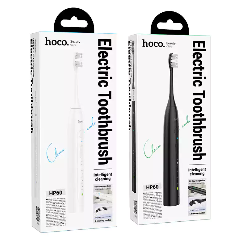 Hoco HP60 Electric Toothbrush Package