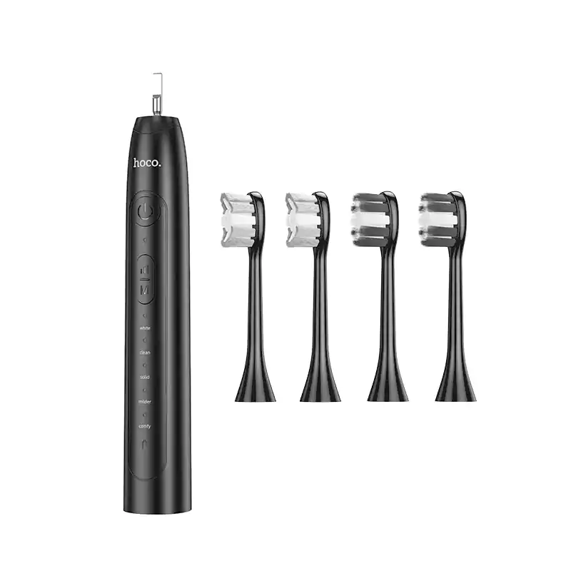 Hoco HP60 Electric Toothbrush with 3 Replacement Brush Heads