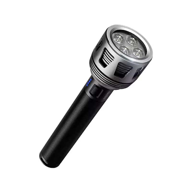 NexTool 3600 Lumens Thunder Searching Flashlight (NE20168) | Gadget ...