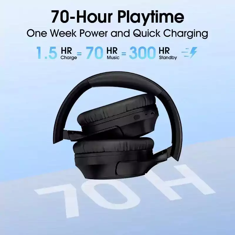 QCY H2 Pro Wireless Bluetooth Headphone 3