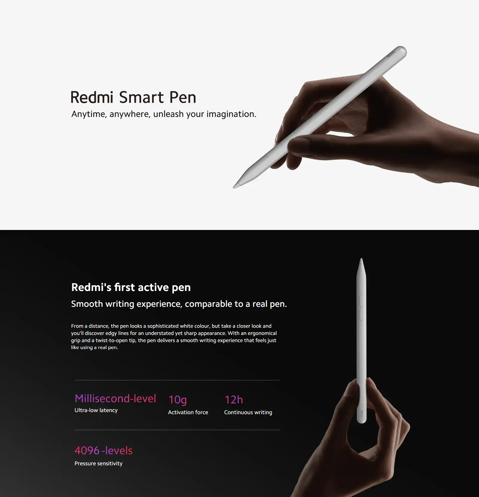 Redmi Smart Stylus Pen 1