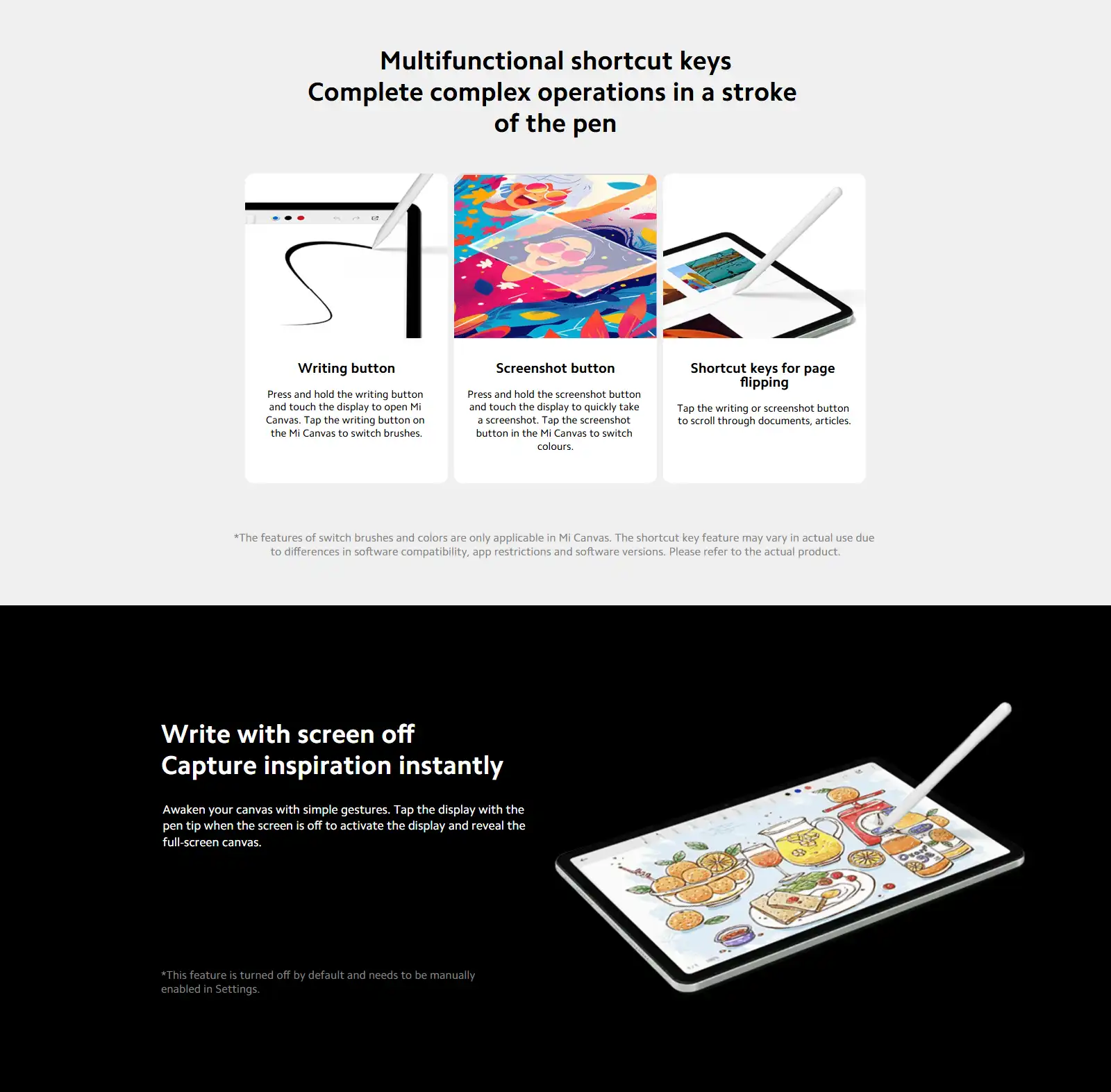 Redmi Smart Stylus Pen 3