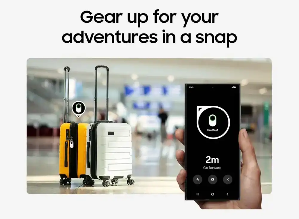 Samsung Galaxy SmartTag2 4 Pack-2