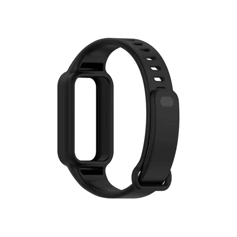 Xiaomi Mi Band 9 Active Silicone Strap Bracelet-2