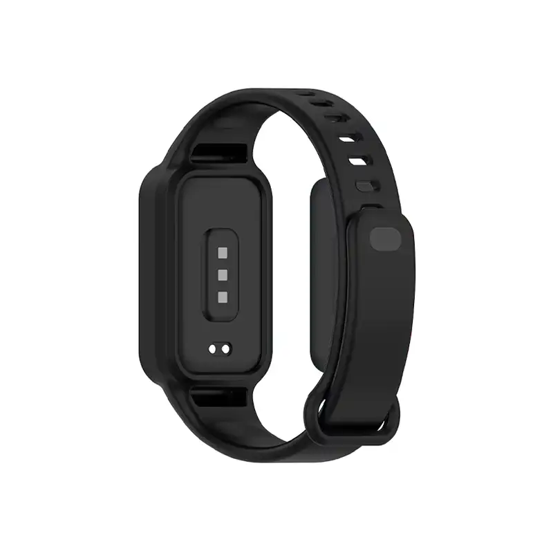 Xiaomi Mi Band 9 Active Silicone Strap Bracelet-3