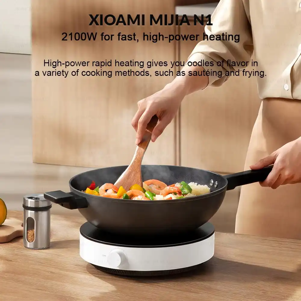 Xiaomi Mijia N1 Portable Induction Cooker 2