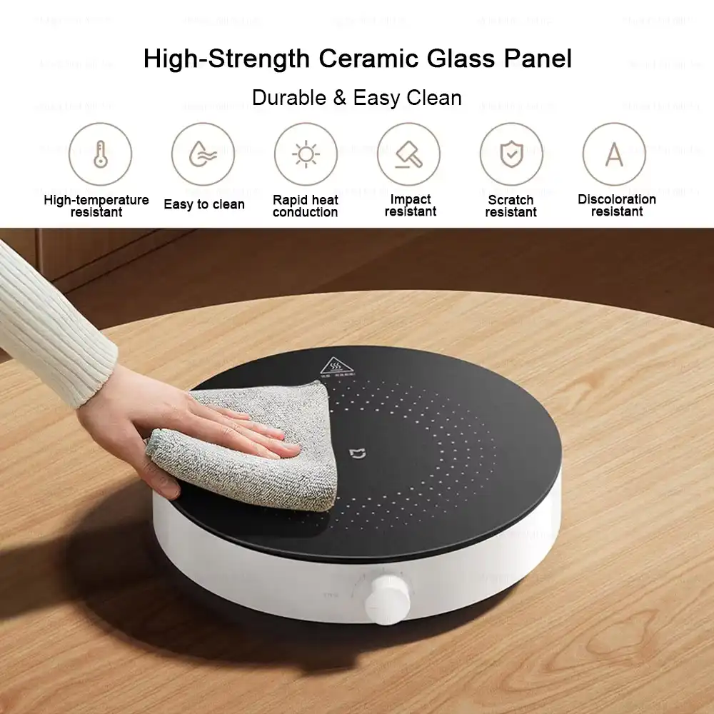 Xiaomi Mijia N1 Portable Induction Cooker 4