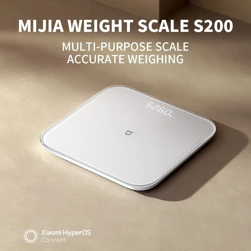 2-Xiaomi Mijia Smart Body Scale S200