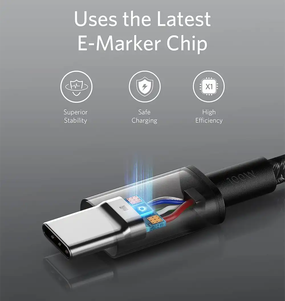 Anker 333 USB-C to USB-C Cable-2