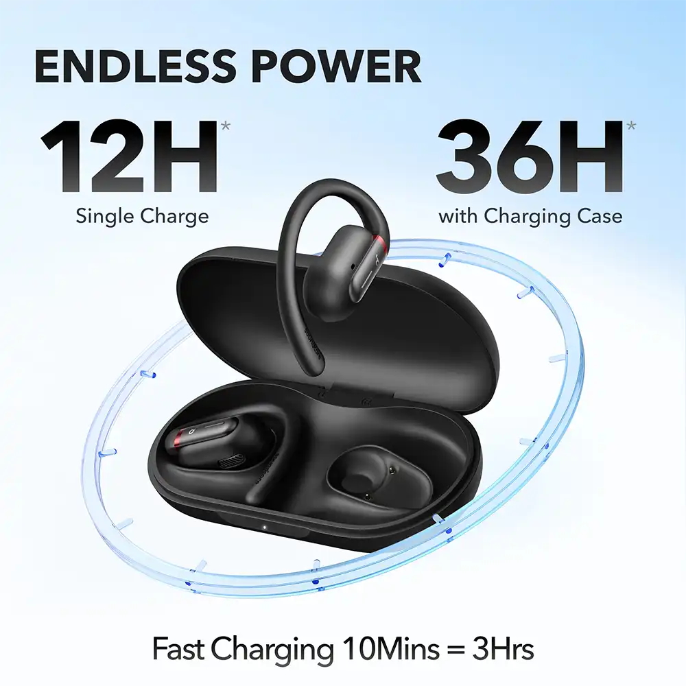 Anker SoundCore V30i Open-Ear Headphones 3