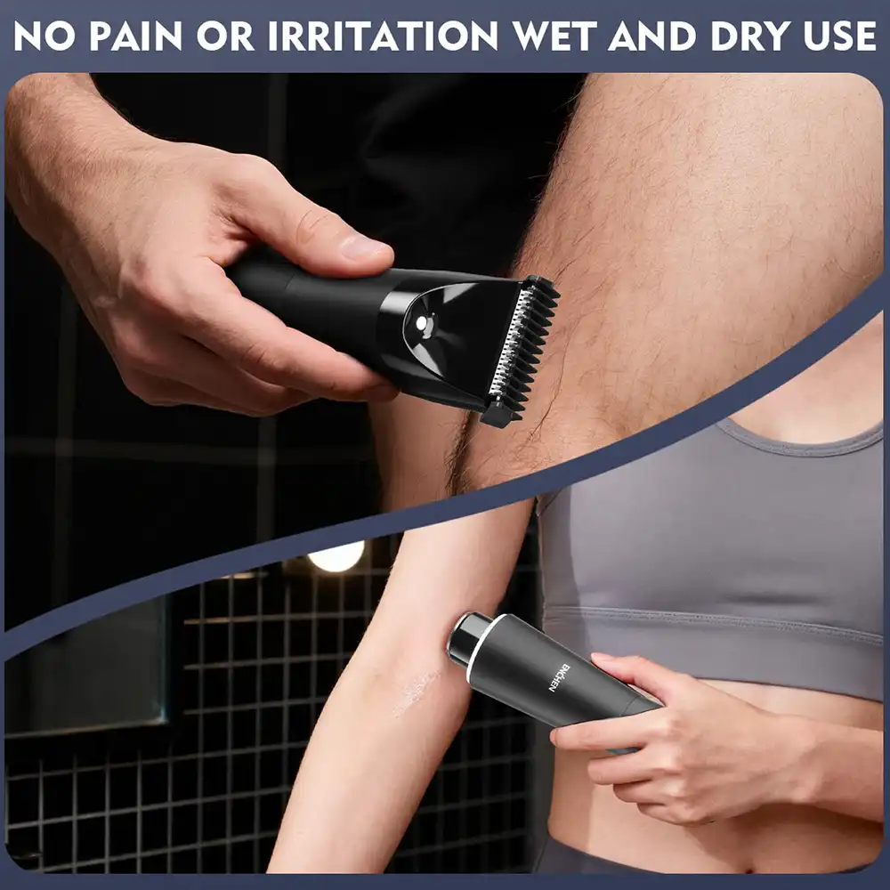 Enchen A4 2-in-1 Electric Shaver 3