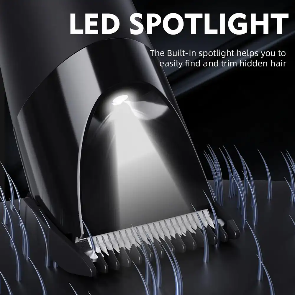 Enchen A4 2-in-1 Electric Shaver 4