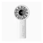 Jisulife Life 4 Handheld Fan White