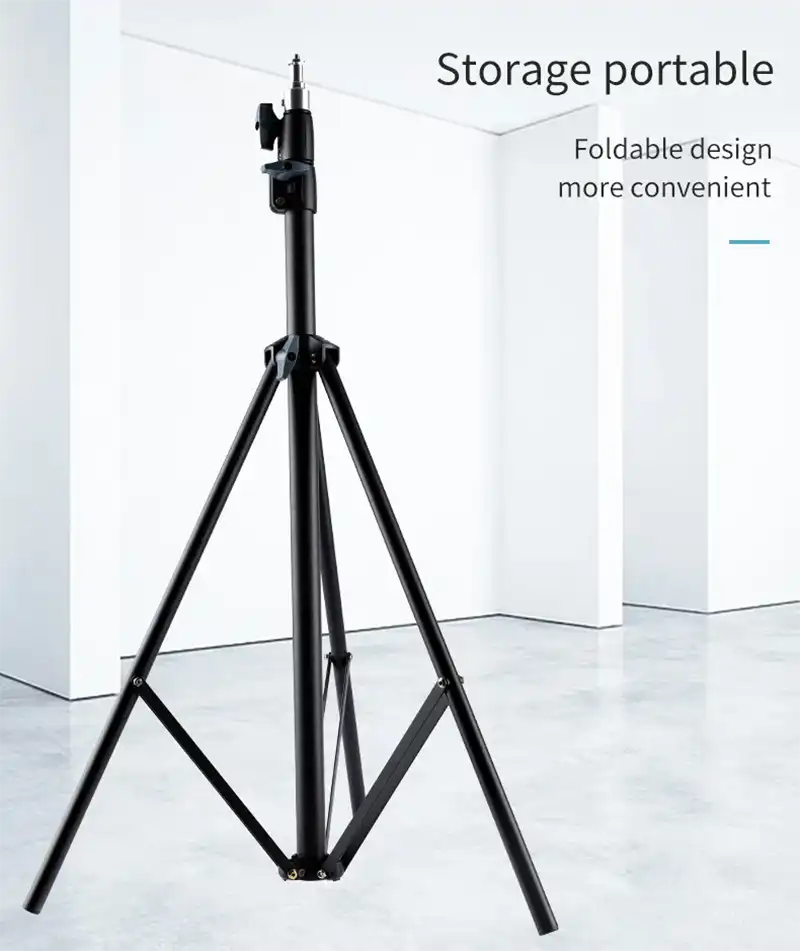 Jmary MT-75 Photography Tripod 4
