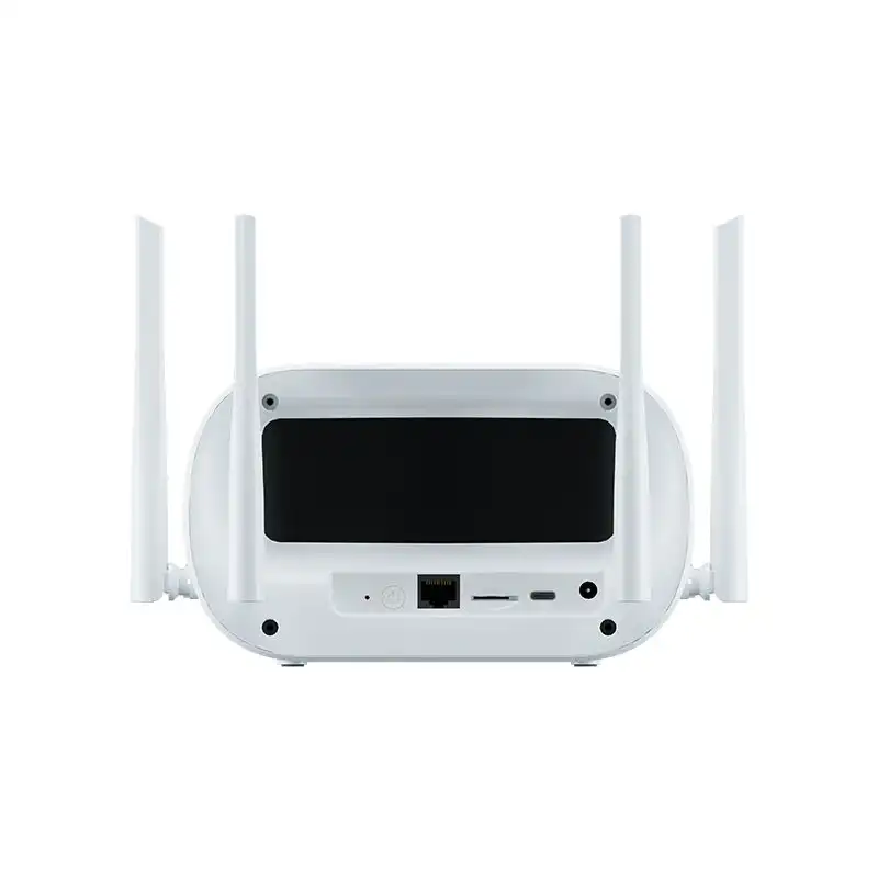 VEMO K12 4G WiFi Router with Clock 2