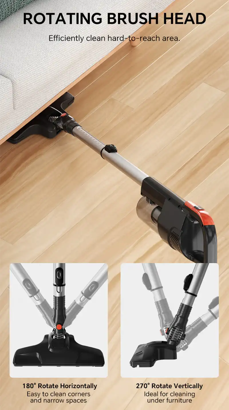 Xiaomi Enchen V3 Handheld Vacuum Cleaner 3