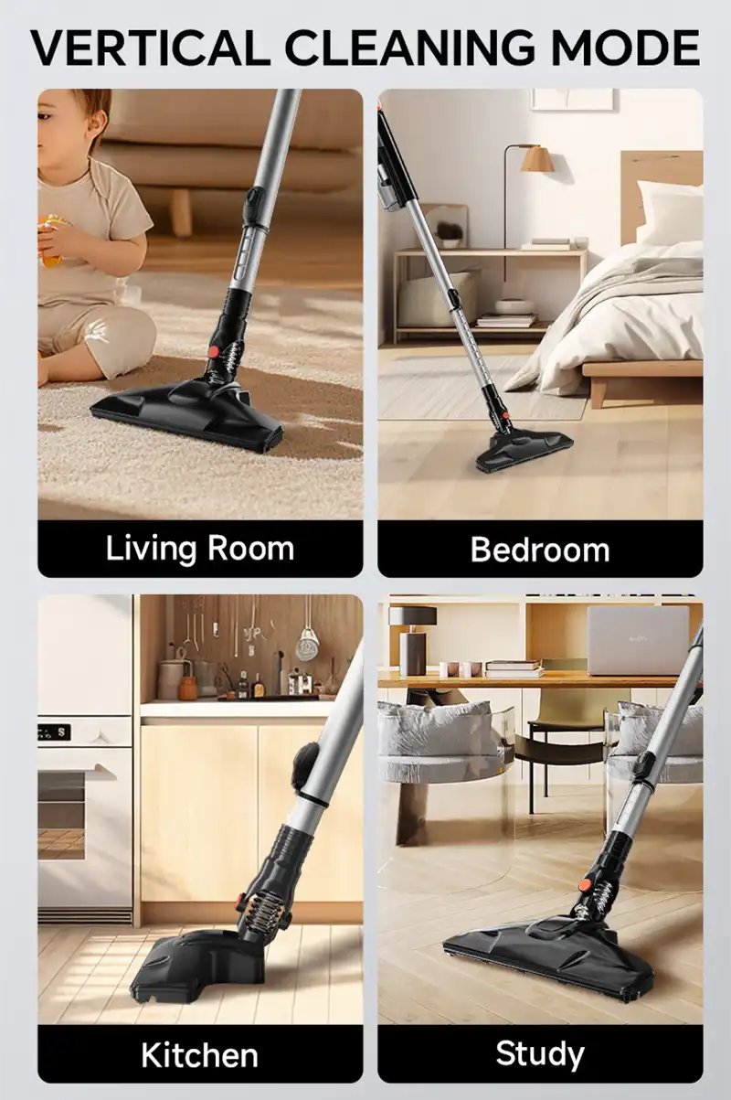 Xiaomi Enchen V3 Handheld Vacuum Cleaner 4