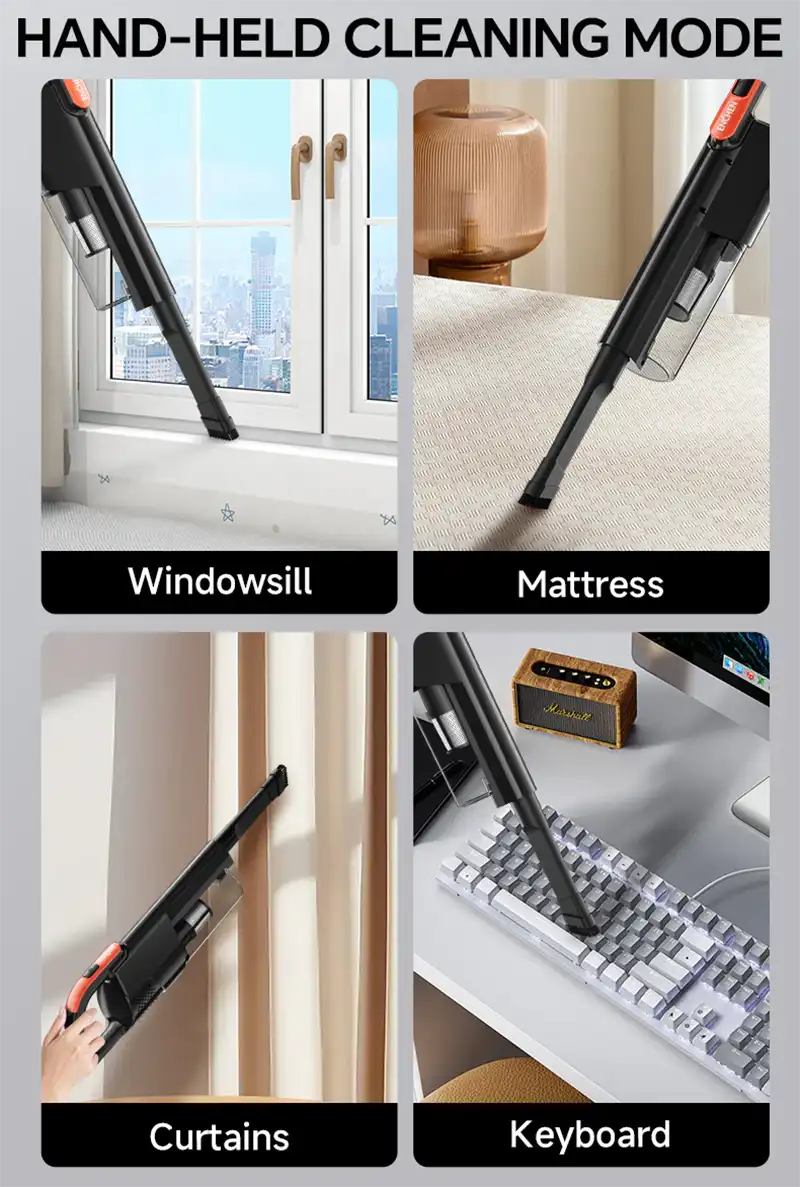 Xiaomi Enchen V3 Handheld Vacuum Cleaner 5