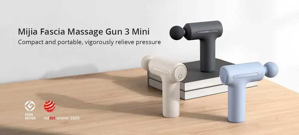 Xiaomi Mijia Fascia Massage Gun 3 Mini