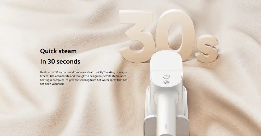 Xiaomi Mijia Handheld Steam Iron-4