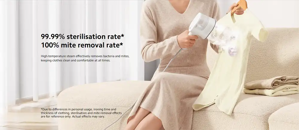 Xiaomi Mijia Handheld Steam Iron-5