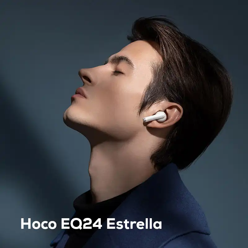 Hoco EQ24 Estrella True Wireless Earbuds-1