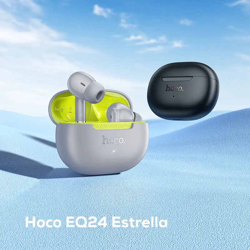 Hoco EQ24 Estrella True Wireless Earbuds-2