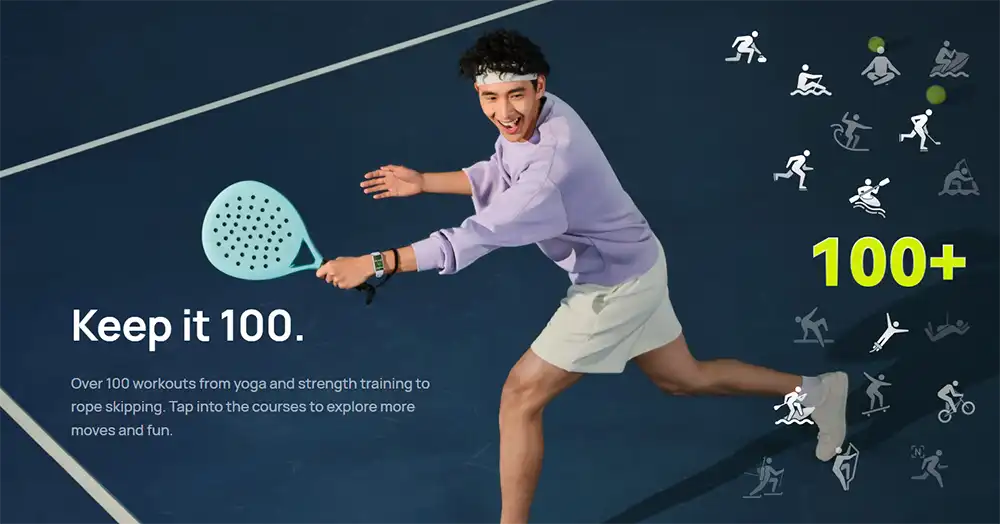 Huawei Band 11 Pro Smart Fitness Band-3